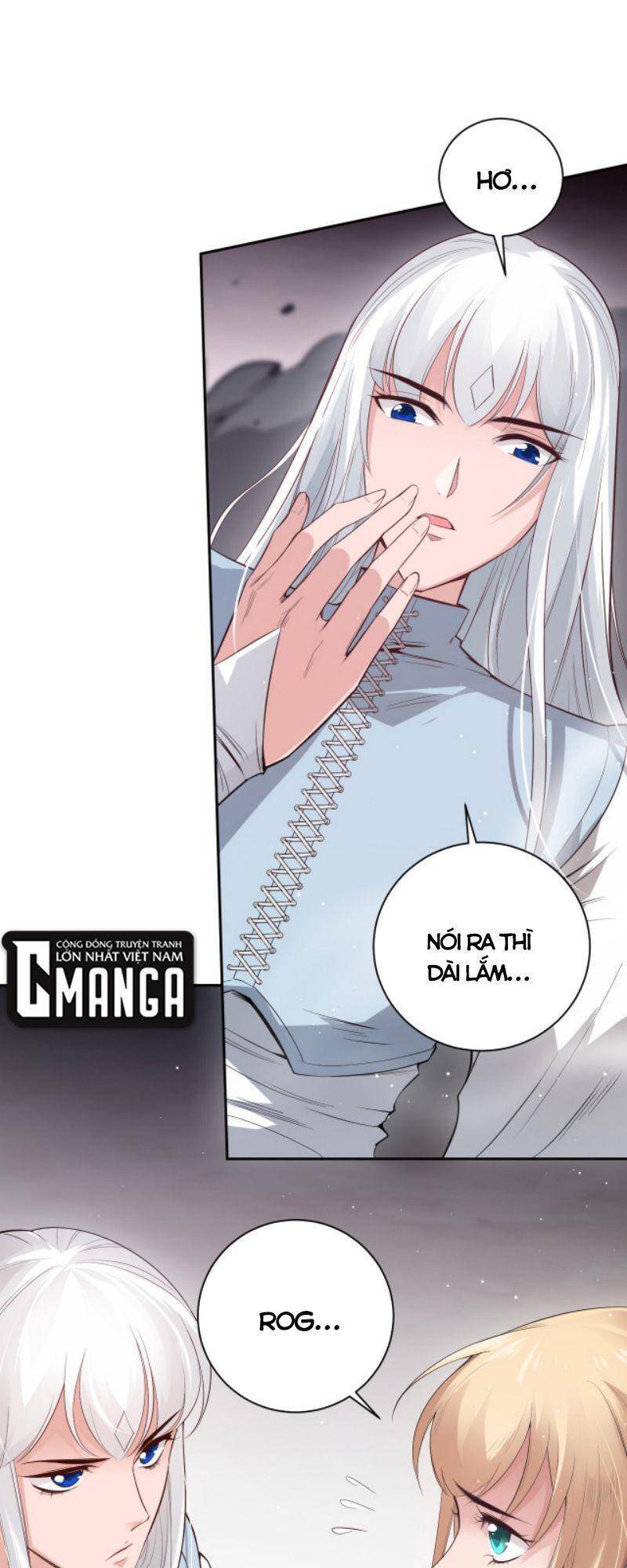 Giản Giới Chapter 134 - Trang 2