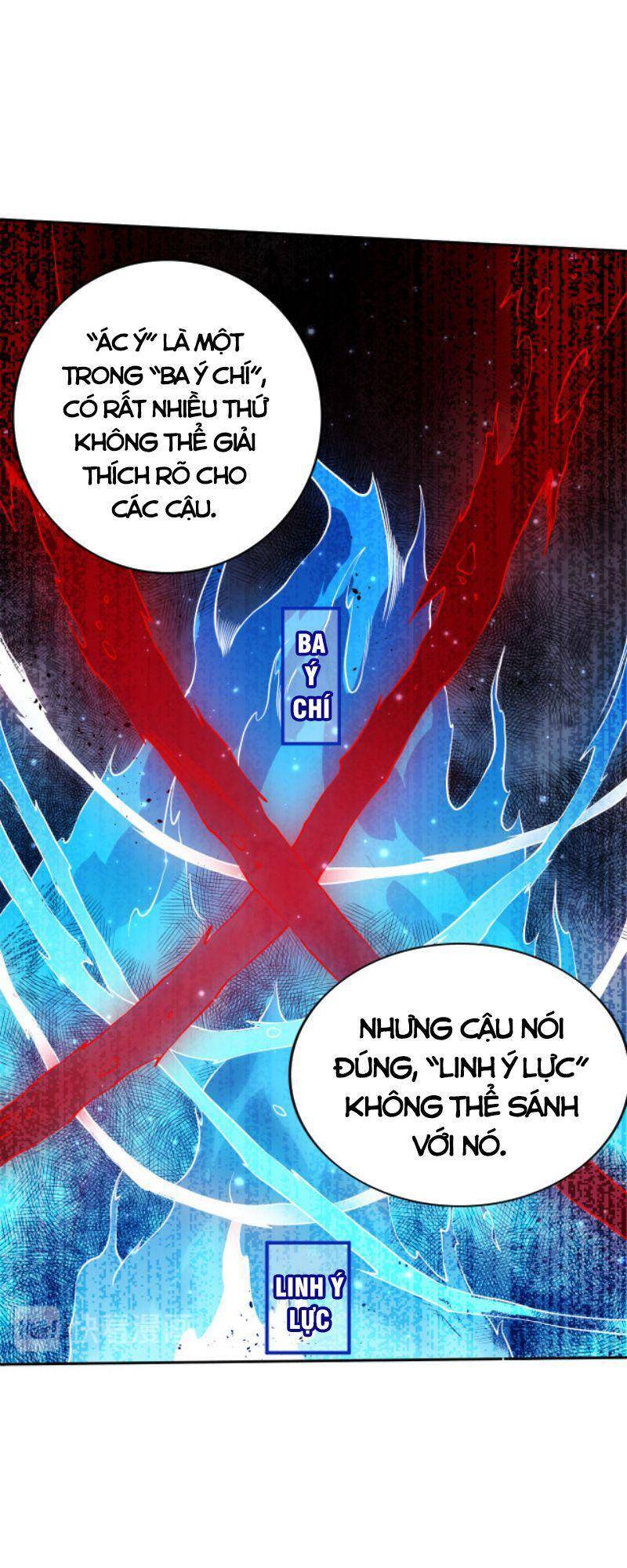 Giản Giới Chapter 134 - Trang 2