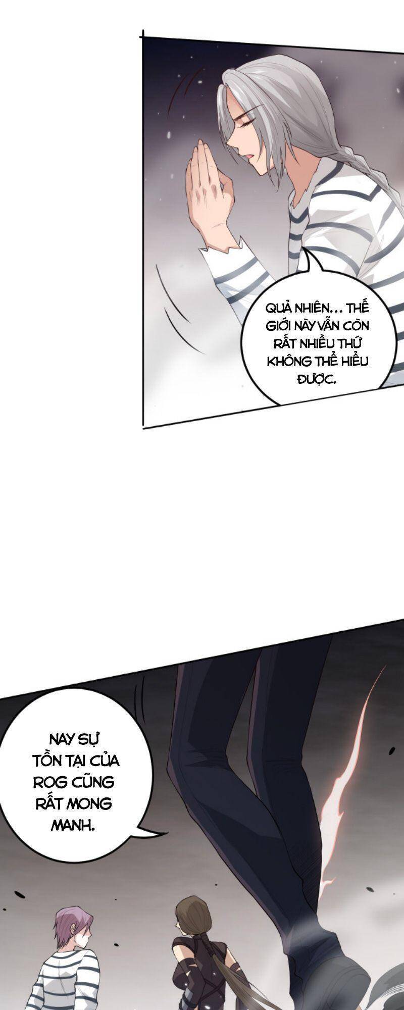 Giản Giới Chapter 134 - Trang 2