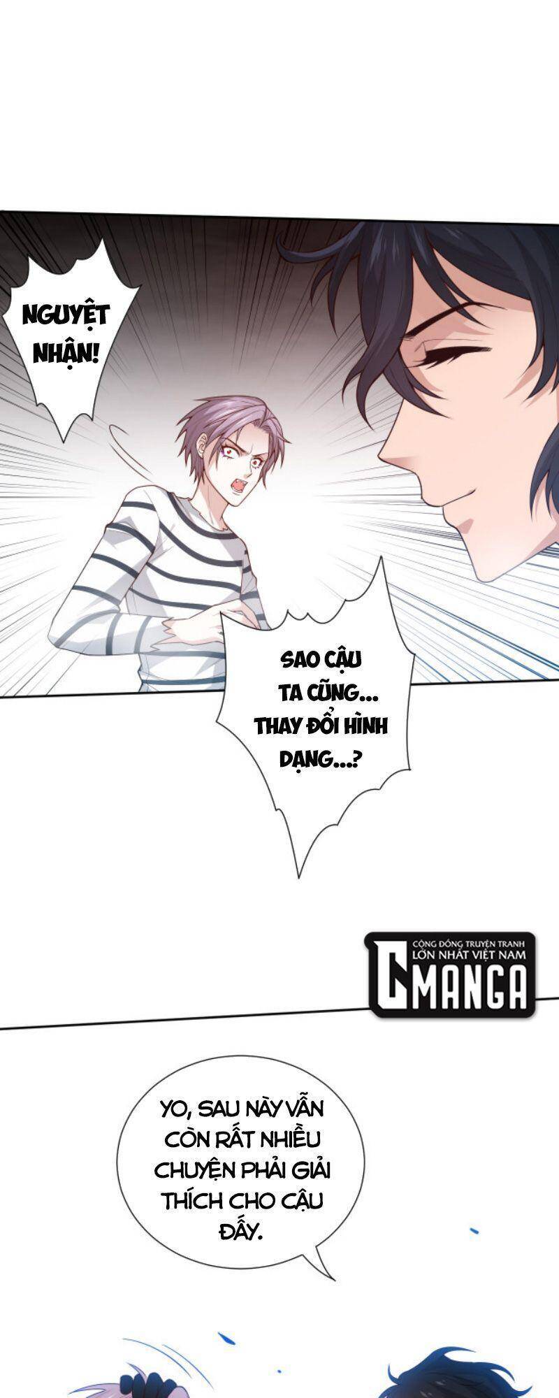 Giản Giới Chapter 134 - Trang 2