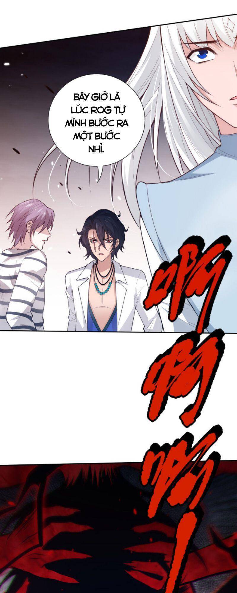 Giản Giới Chapter 134 - Trang 2