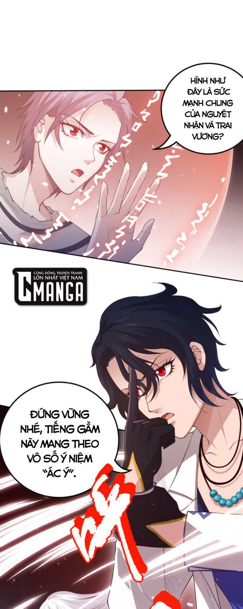 Giản Giới Chapter 134 - Trang 2