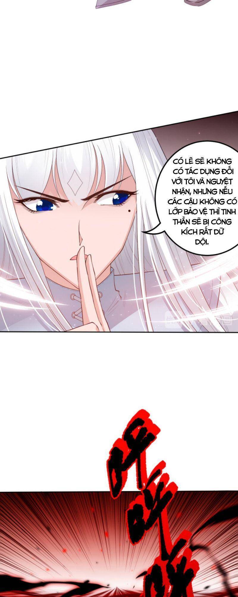 Giản Giới Chapter 134 - Trang 2