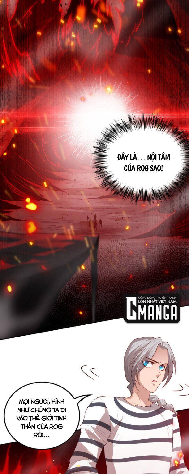 Giản Giới Chapter 134 - Trang 2