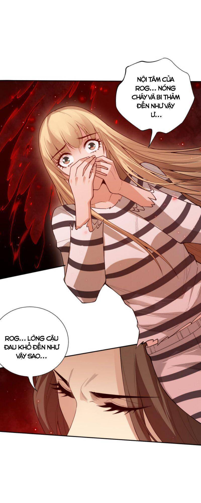 Giản Giới Chapter 134 - Trang 2