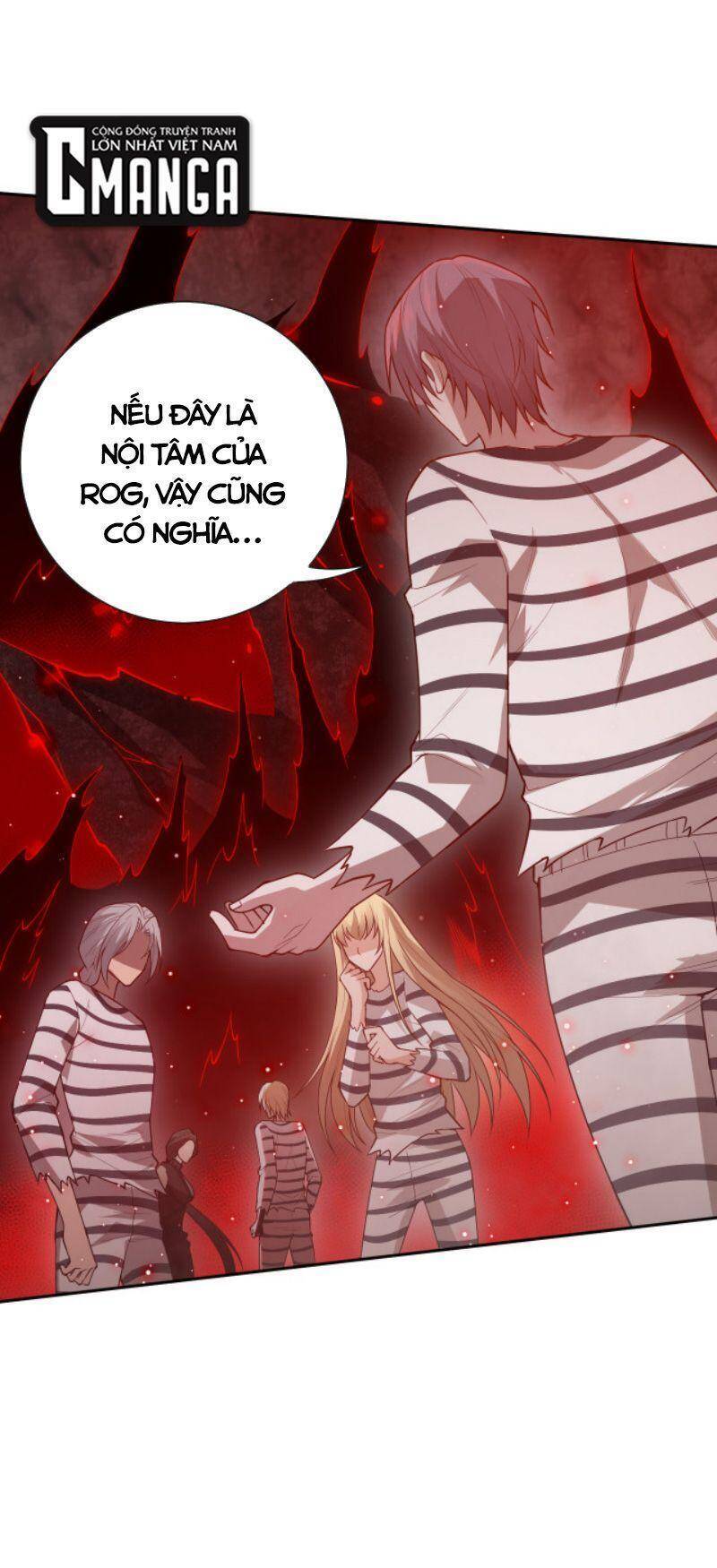 Giản Giới Chapter 134 - Trang 2