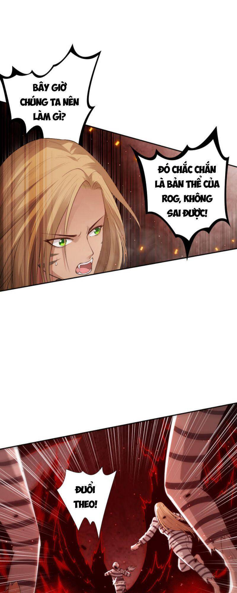 Giản Giới Chapter 134 - Trang 2