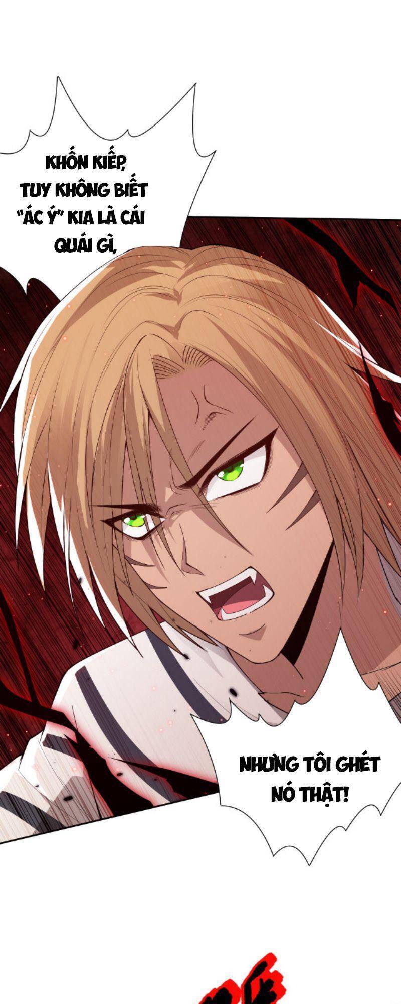 Giản Giới Chapter 134 - Trang 2