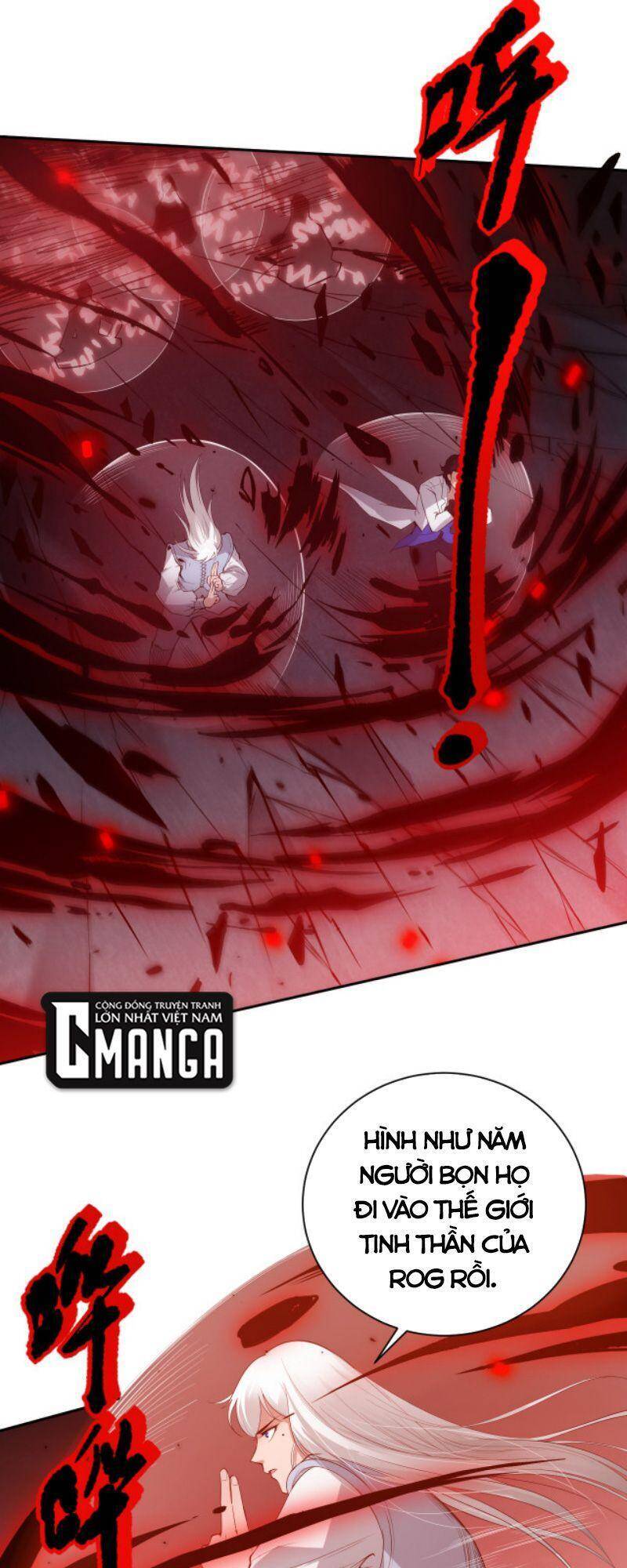 Giản Giới Chapter 134 - Trang 2