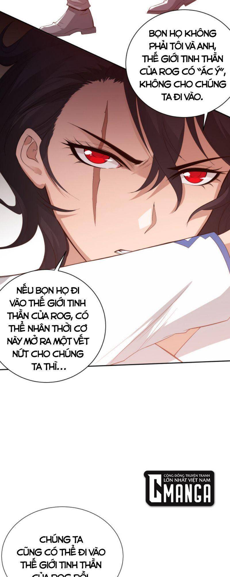 Giản Giới Chapter 134 - Trang 2