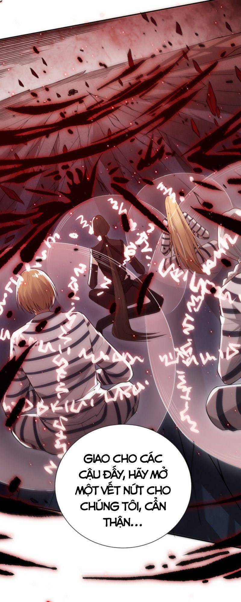 Giản Giới Chapter 134 - Trang 2