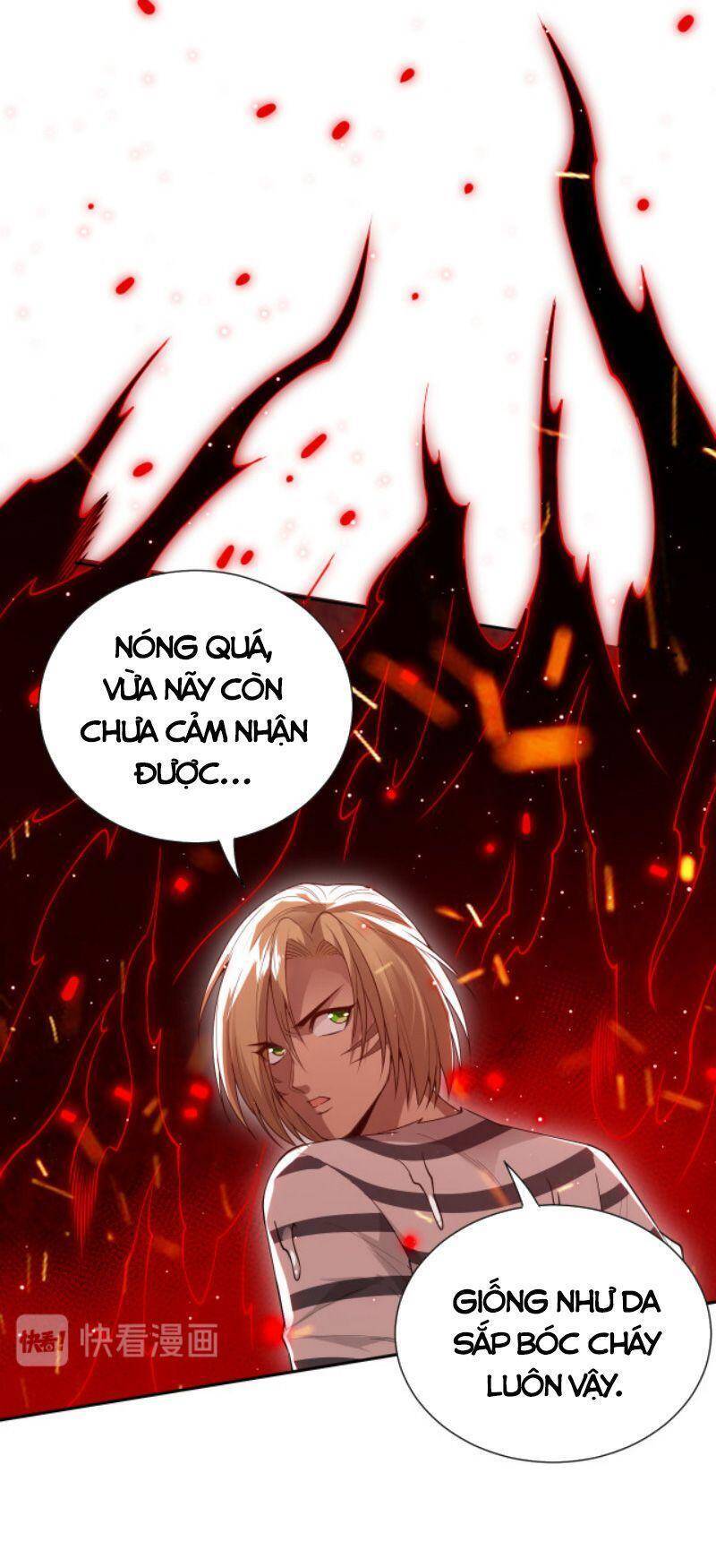 Giản Giới Chapter 134 - Trang 2