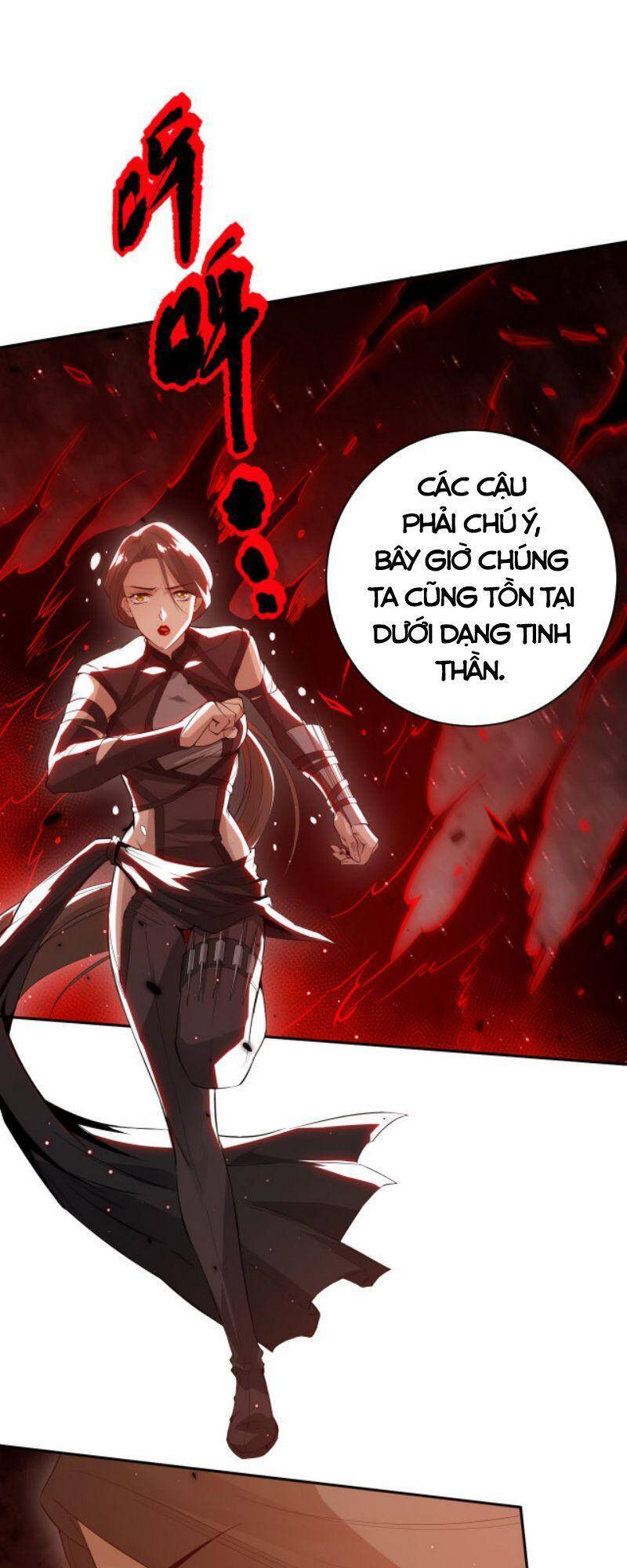 Giản Giới Chapter 134 - Trang 2