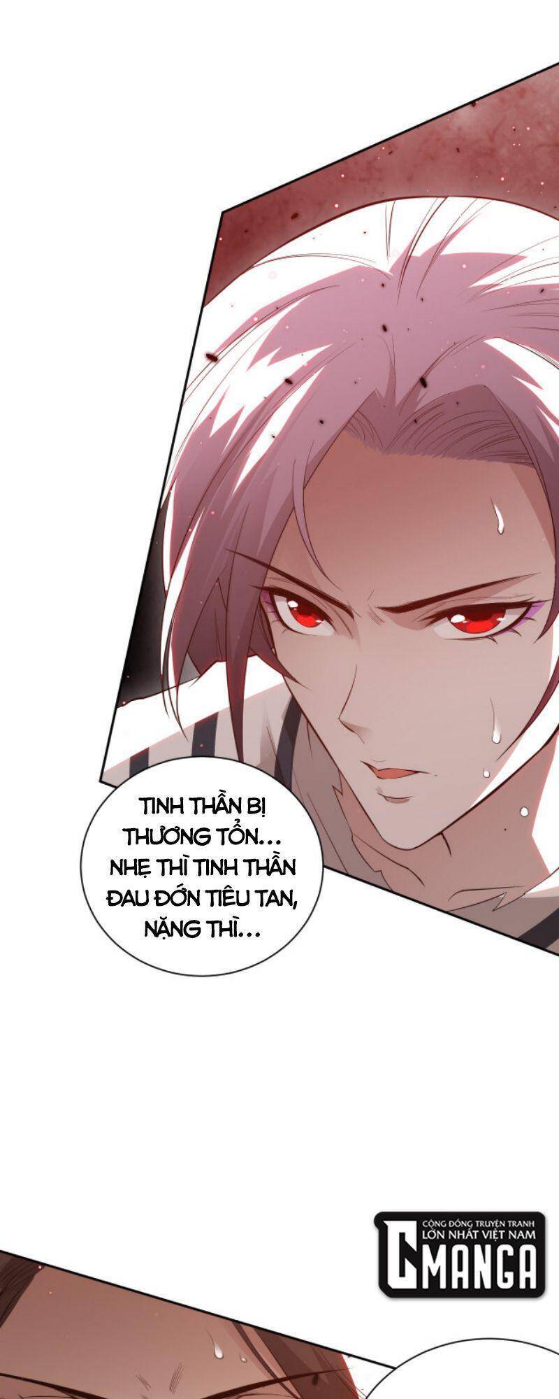 Giản Giới Chapter 134 - Trang 2