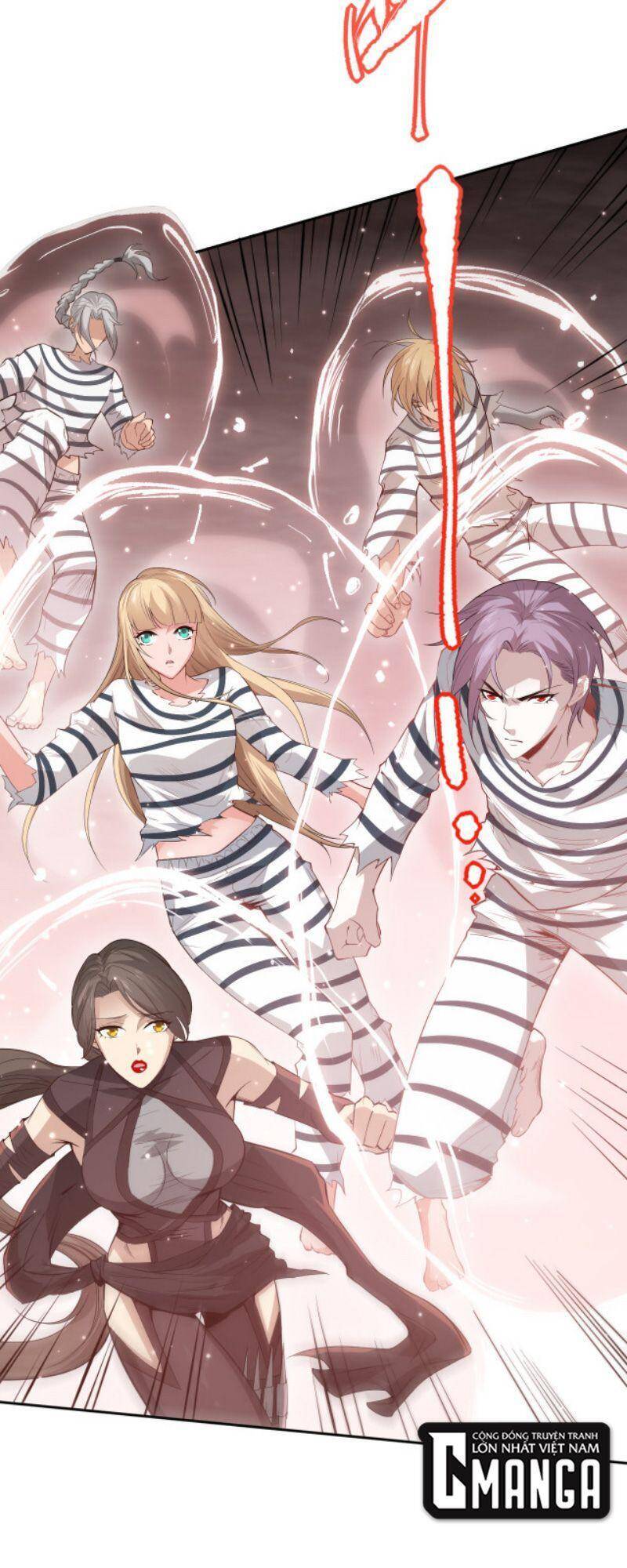 Giản Giới Chapter 134 - Trang 2