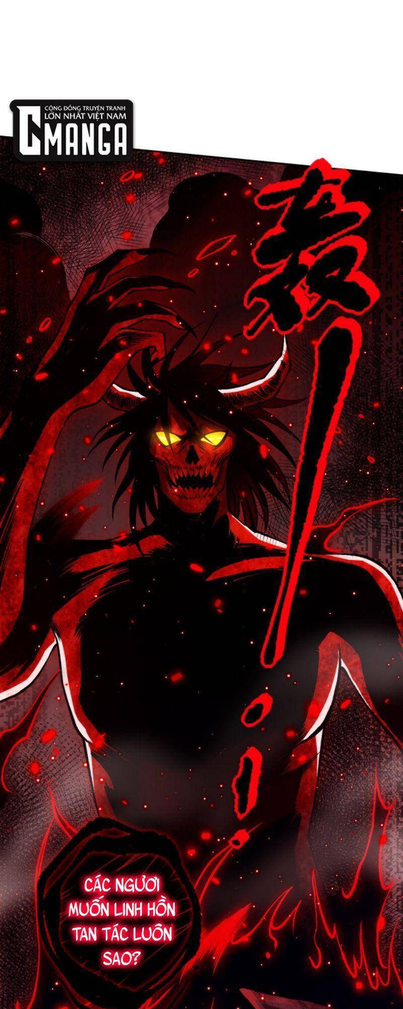 Giản Giới Chapter 134 - Trang 2