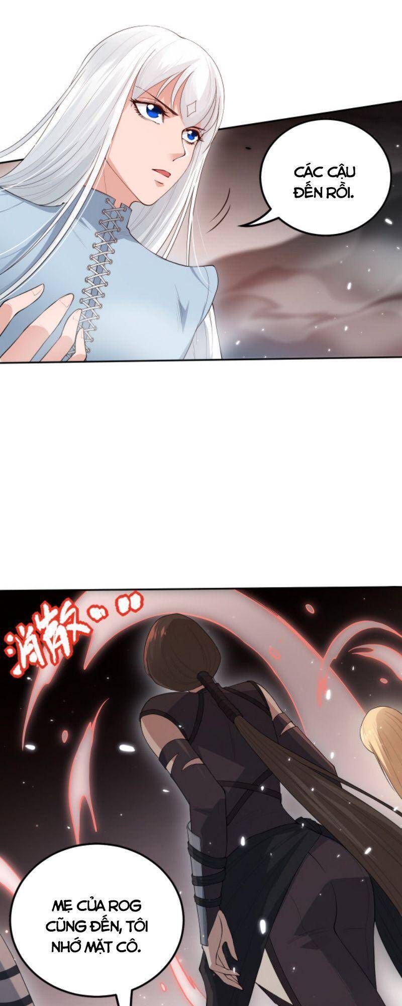 Giản Giới Chapter 134 - Trang 2