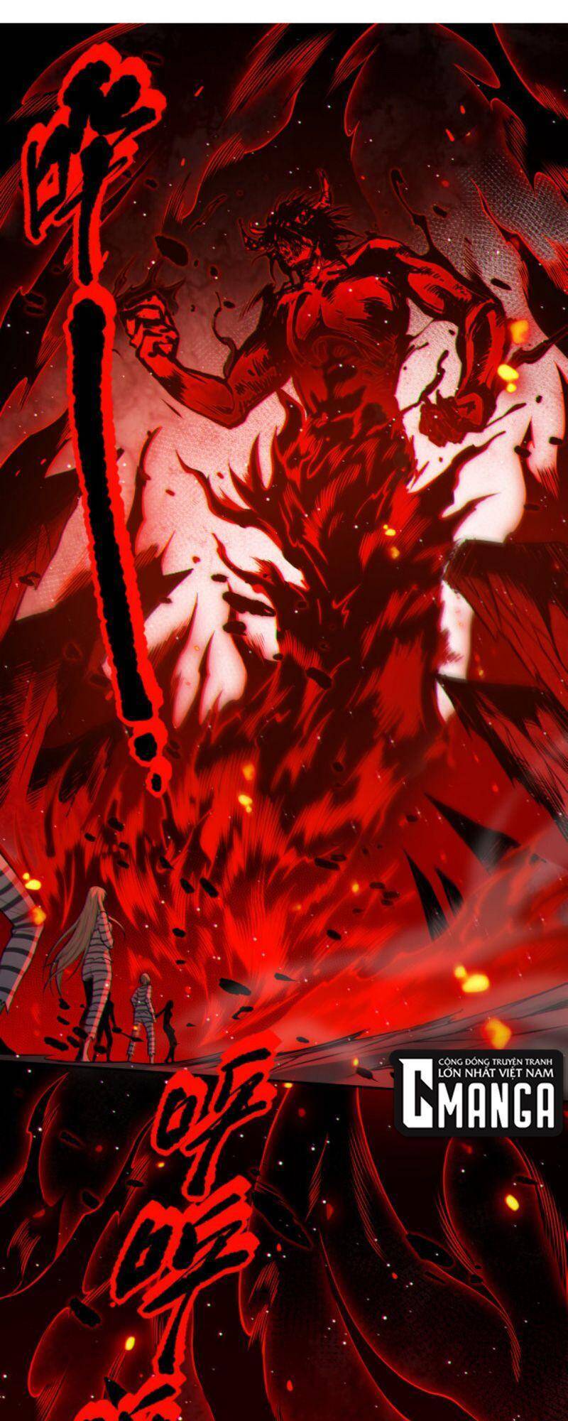 Giản Giới Chapter 135 - Trang 2