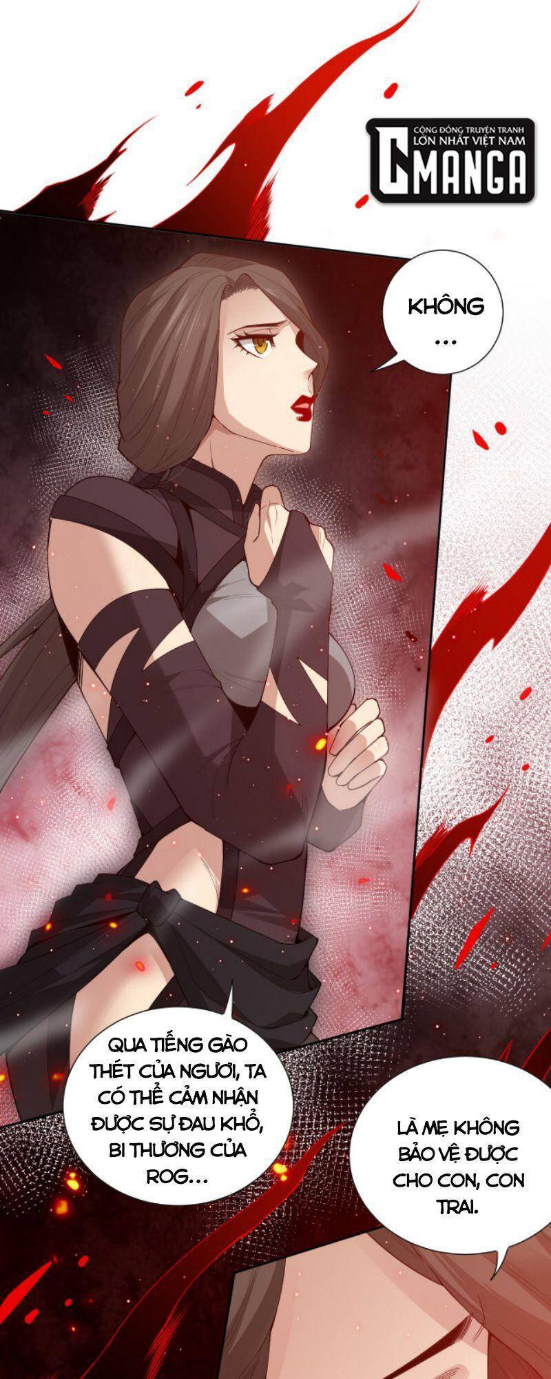 Giản Giới Chapter 135 - Trang 2