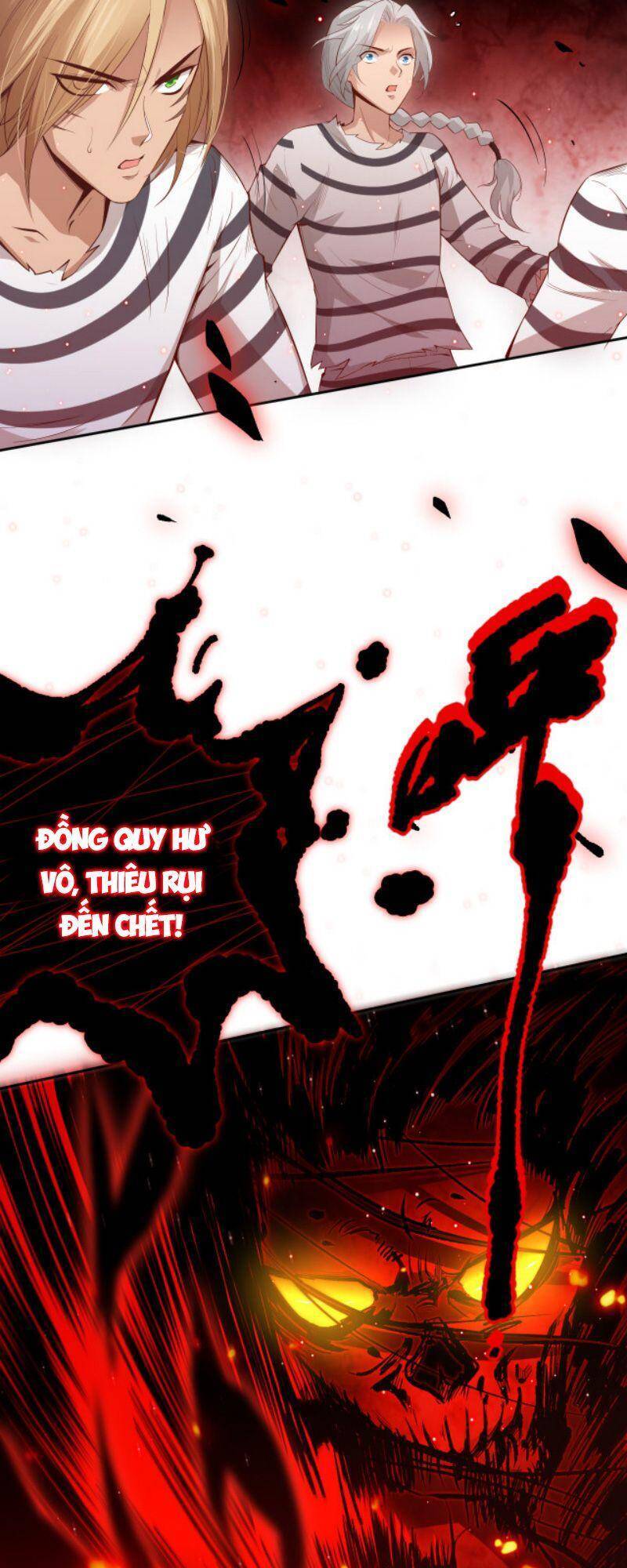 Giản Giới Chapter 135 - Trang 2