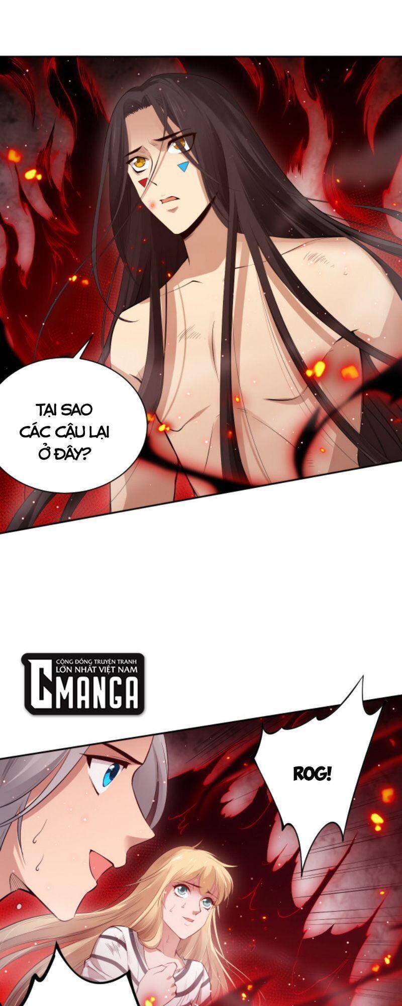 Giản Giới Chapter 135 - Trang 2