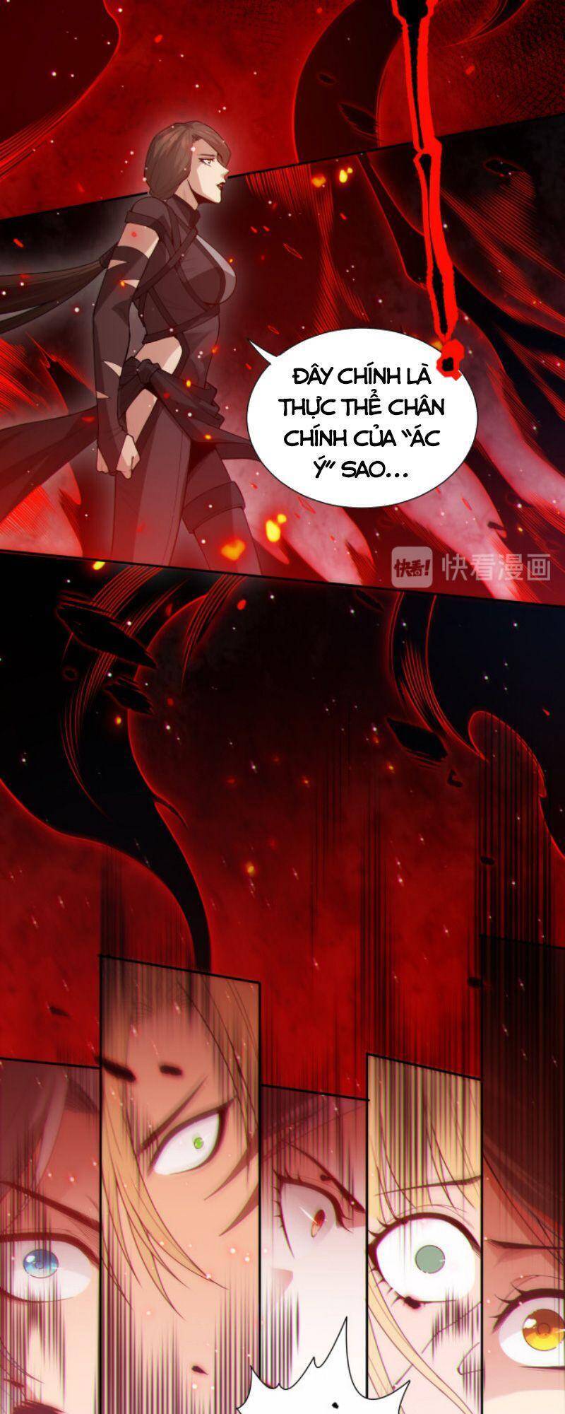 Giản Giới Chapter 135 - Trang 2