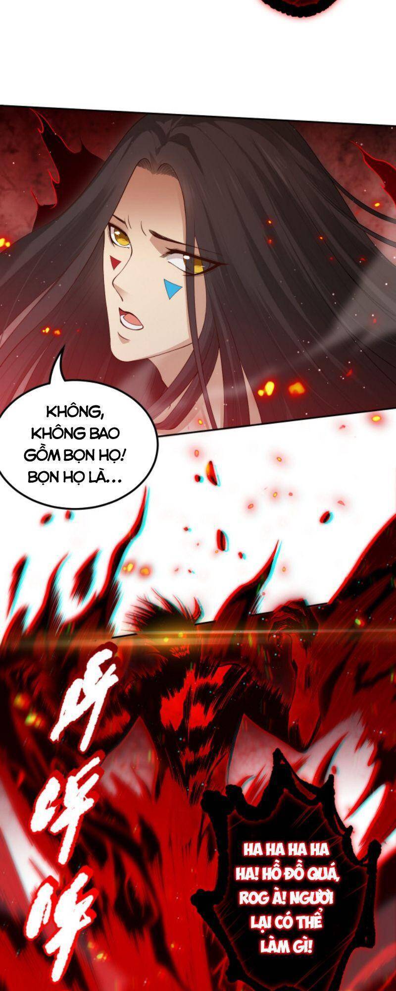 Giản Giới Chapter 135 - Trang 2