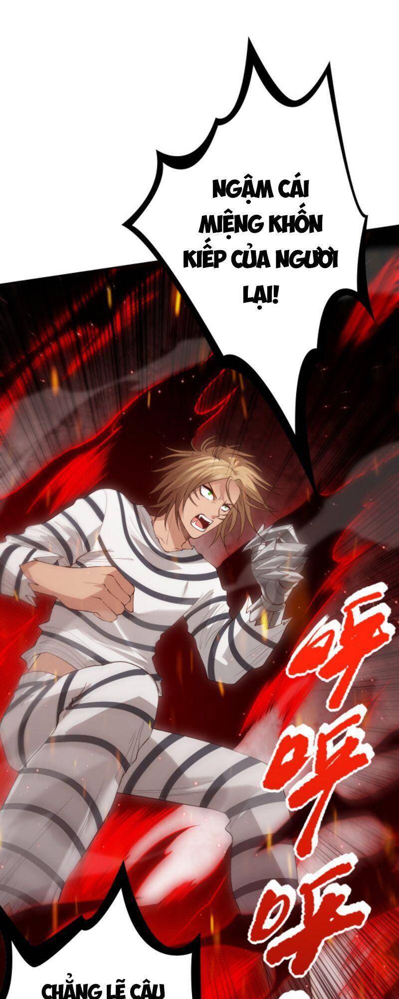 Giản Giới Chapter 135 - Trang 2