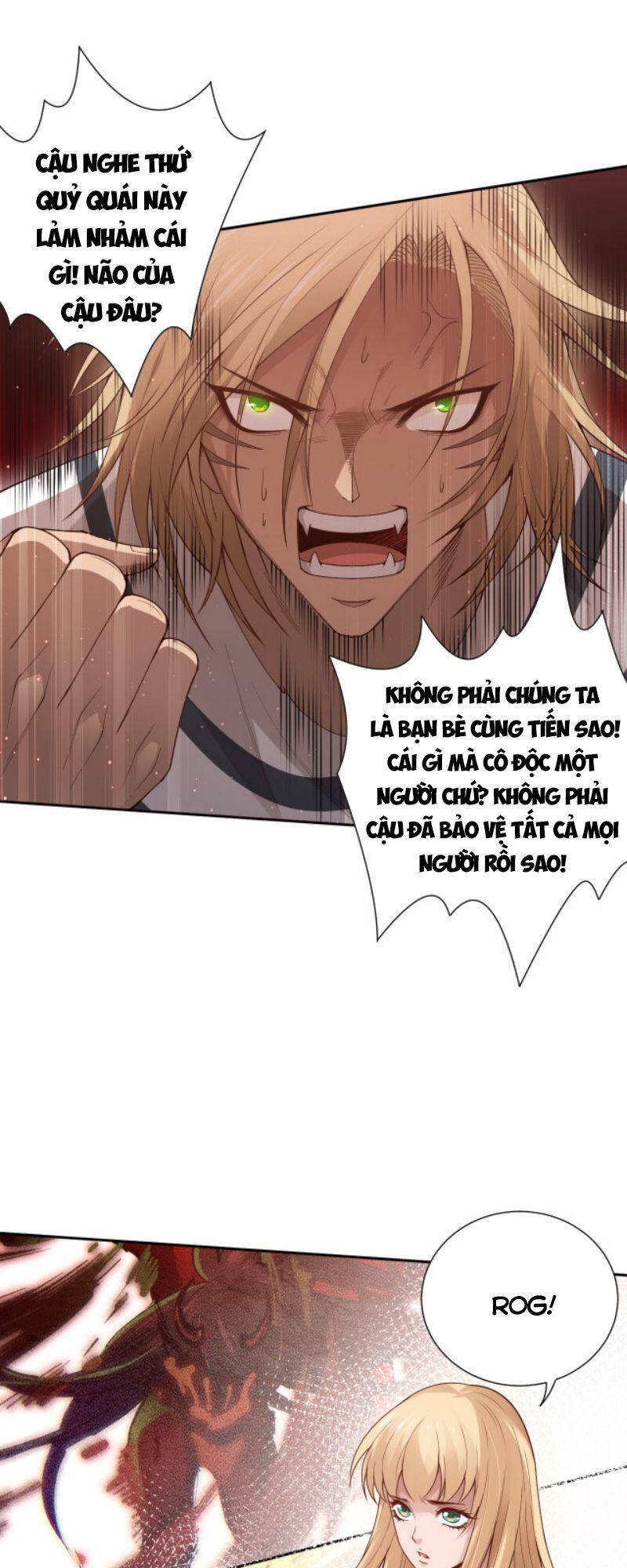 Giản Giới Chapter 135 - Trang 2