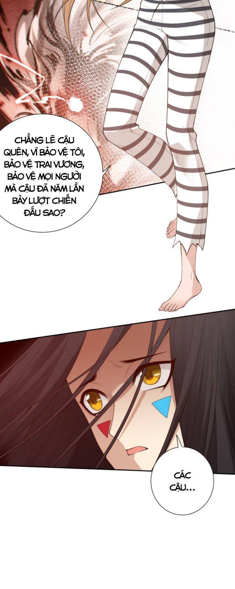 Giản Giới Chapter 135 - Trang 2