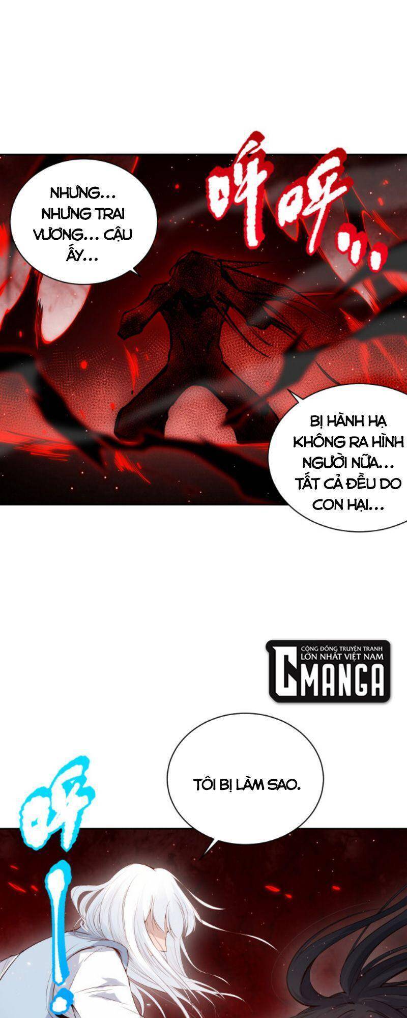 Giản Giới Chapter 135 - Trang 2