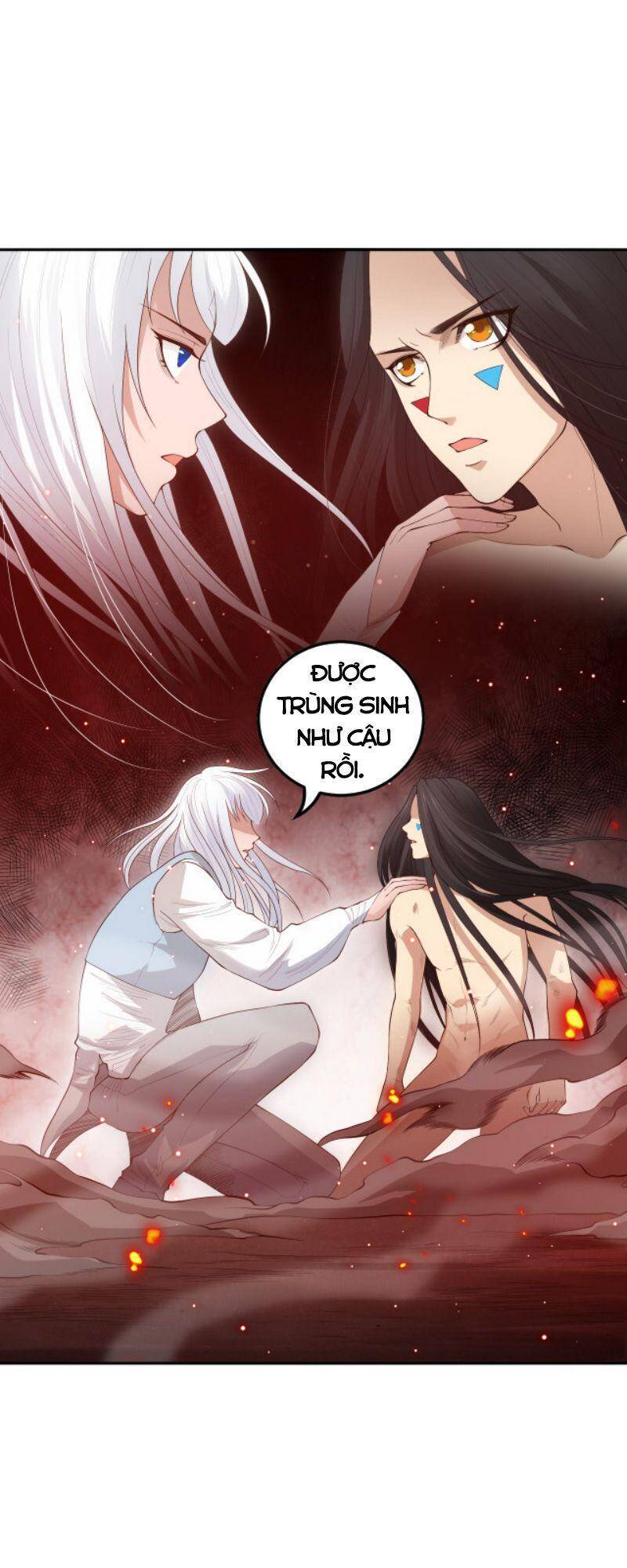 Giản Giới Chapter 135 - Trang 2