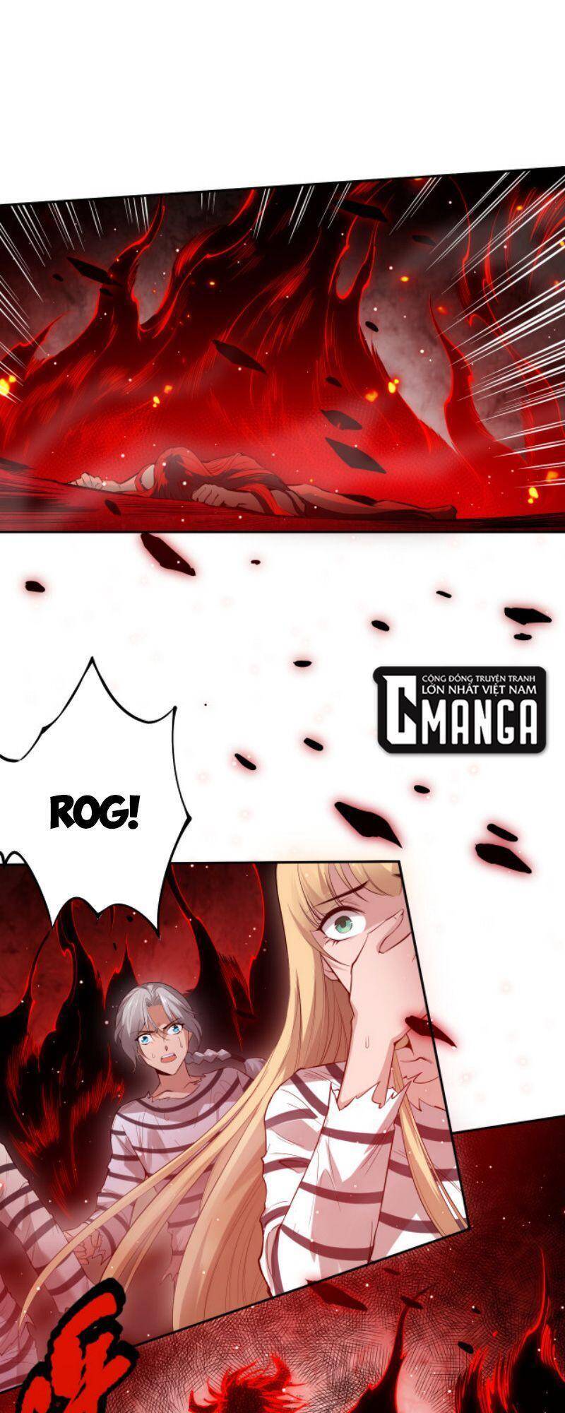 Giản Giới Chapter 135 - Trang 2