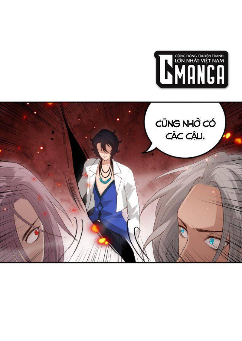 Giản Giới Chapter 135 - Trang 2