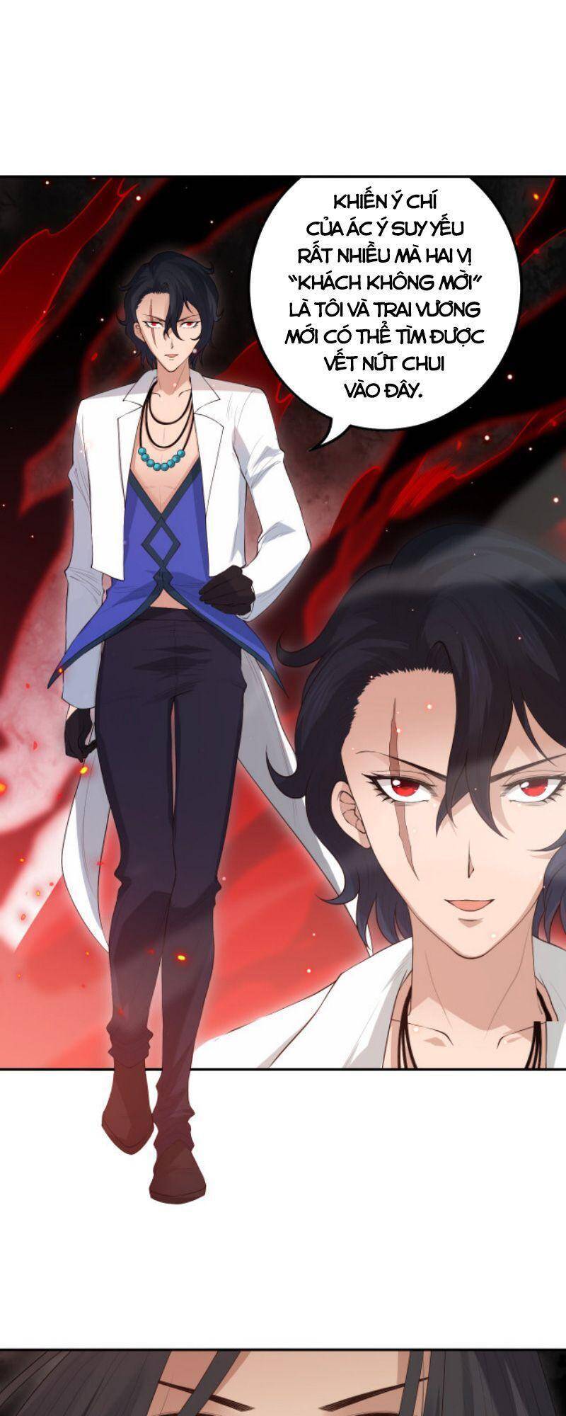 Giản Giới Chapter 135 - Trang 2