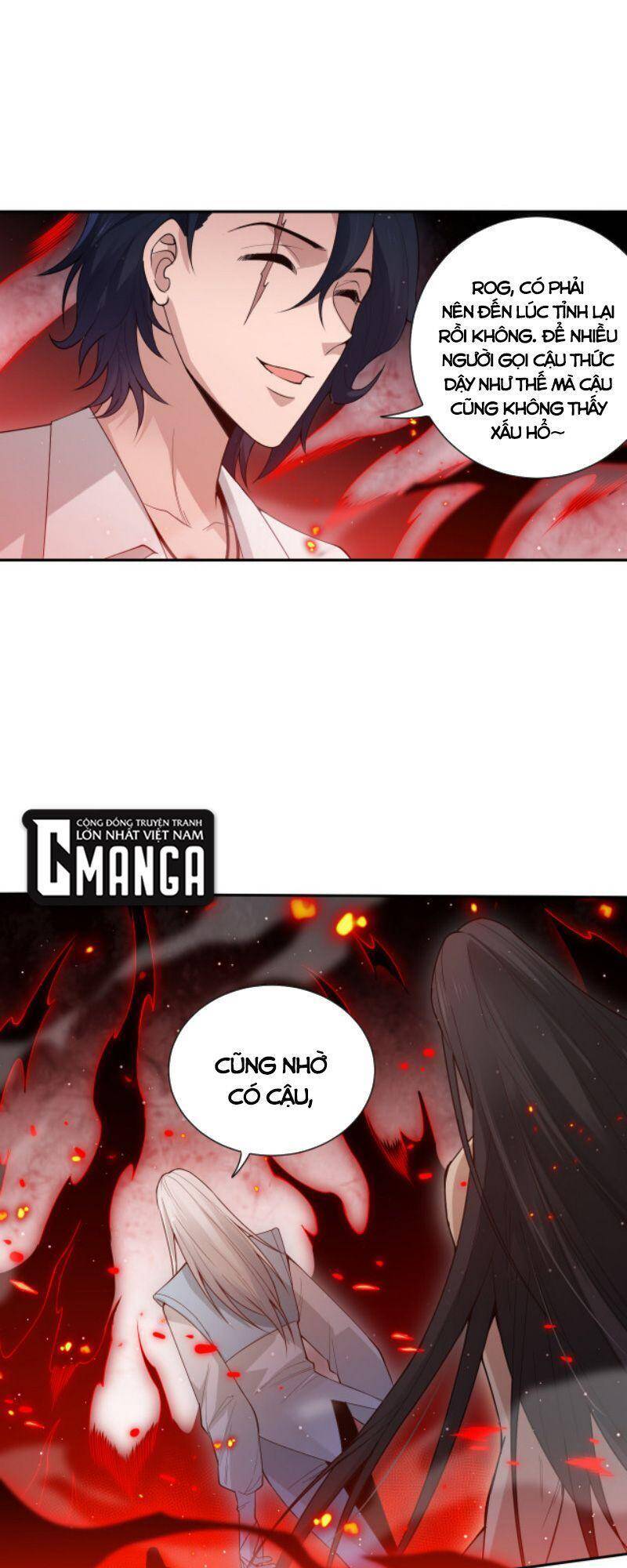 Giản Giới Chapter 135 - Trang 2