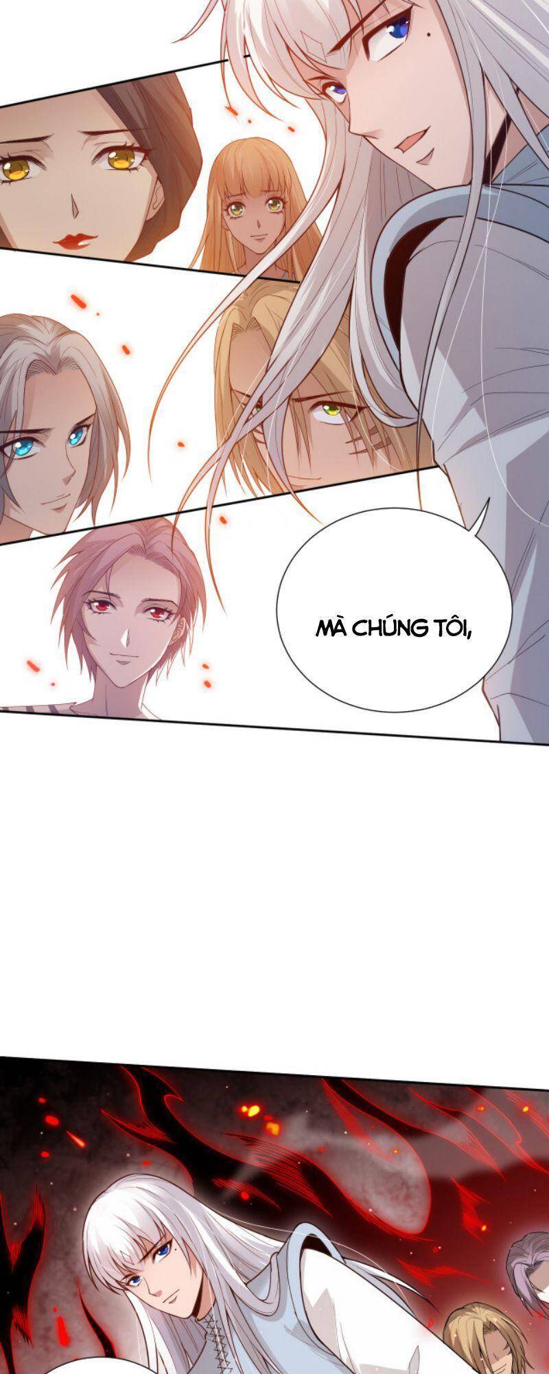 Giản Giới Chapter 135 - Trang 2