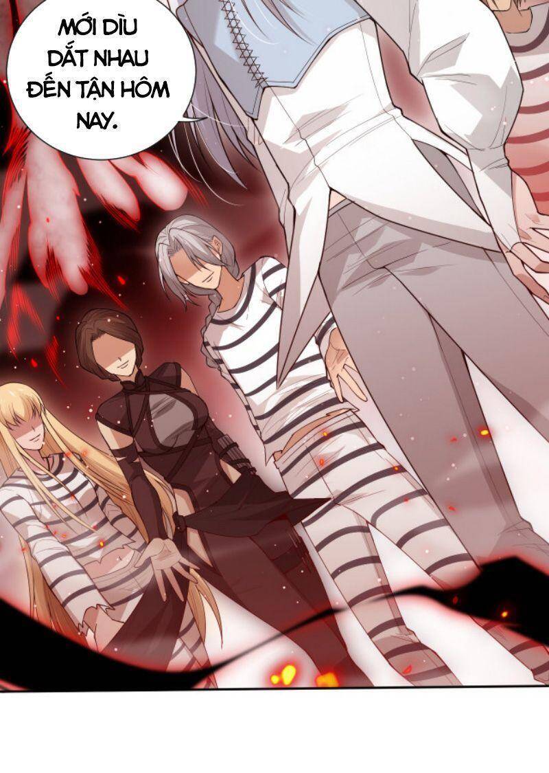 Giản Giới Chapter 135 - Trang 2