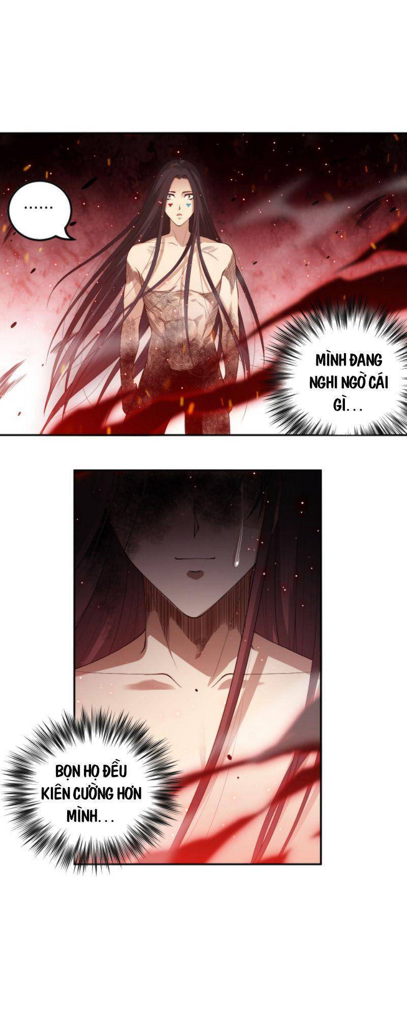 Giản Giới Chapter 135 - Trang 2