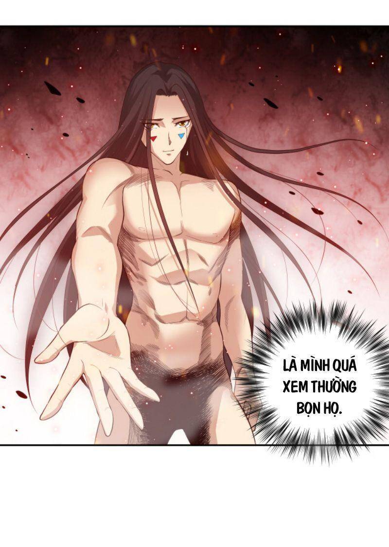 Giản Giới Chapter 135 - Trang 2