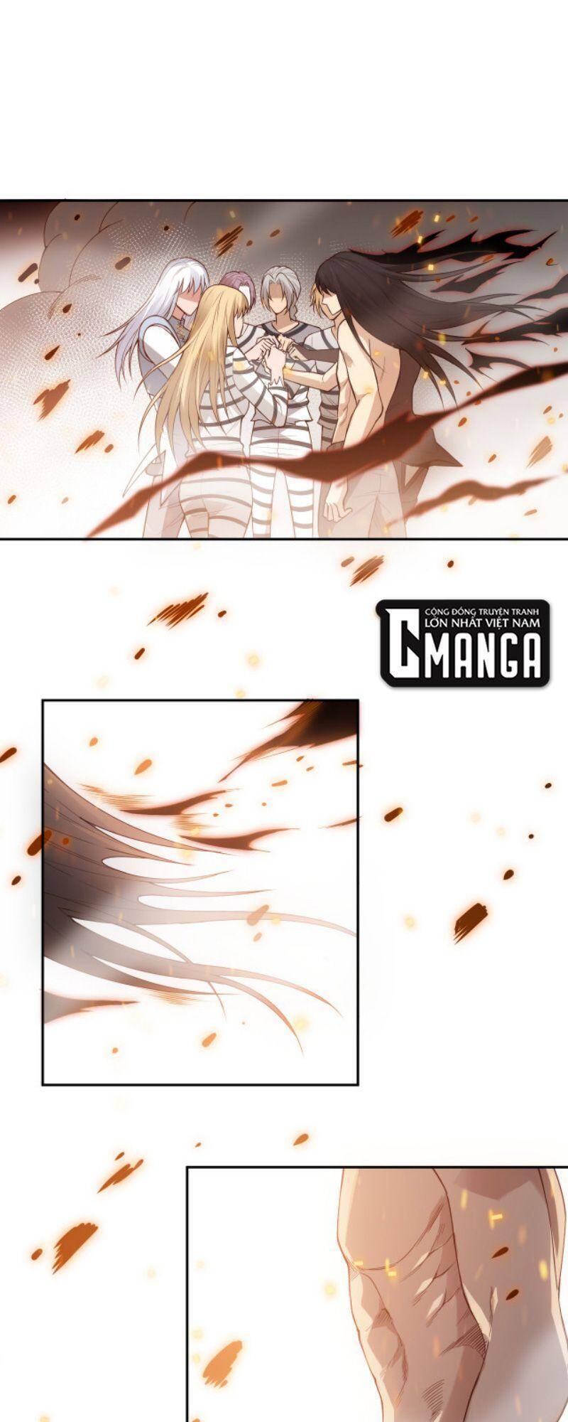 Giản Giới Chapter 135 - Trang 2