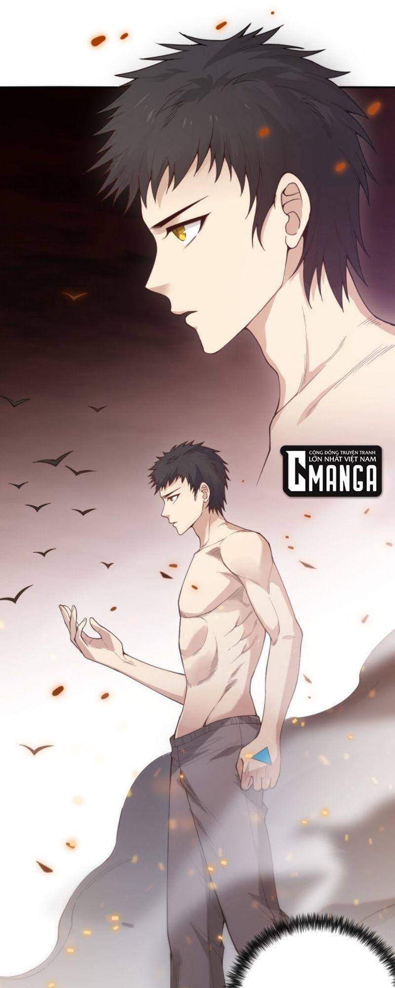 Giản Giới Chapter 135 - Trang 2