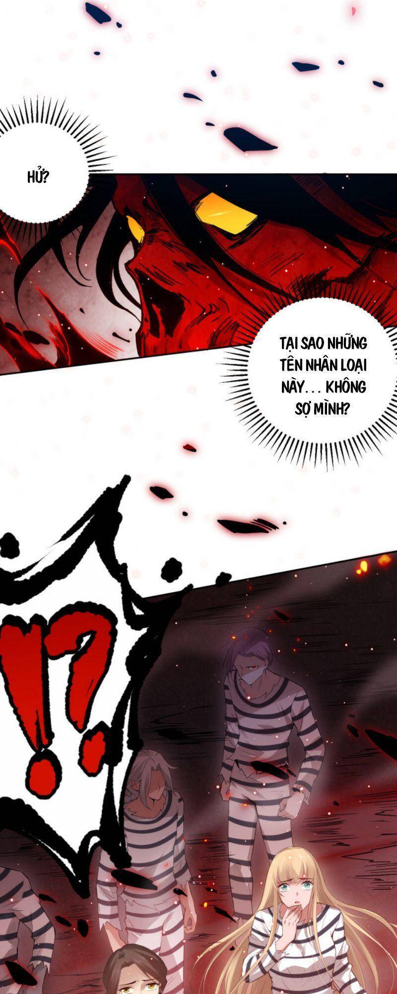 Giản Giới Chapter 135 - Trang 2