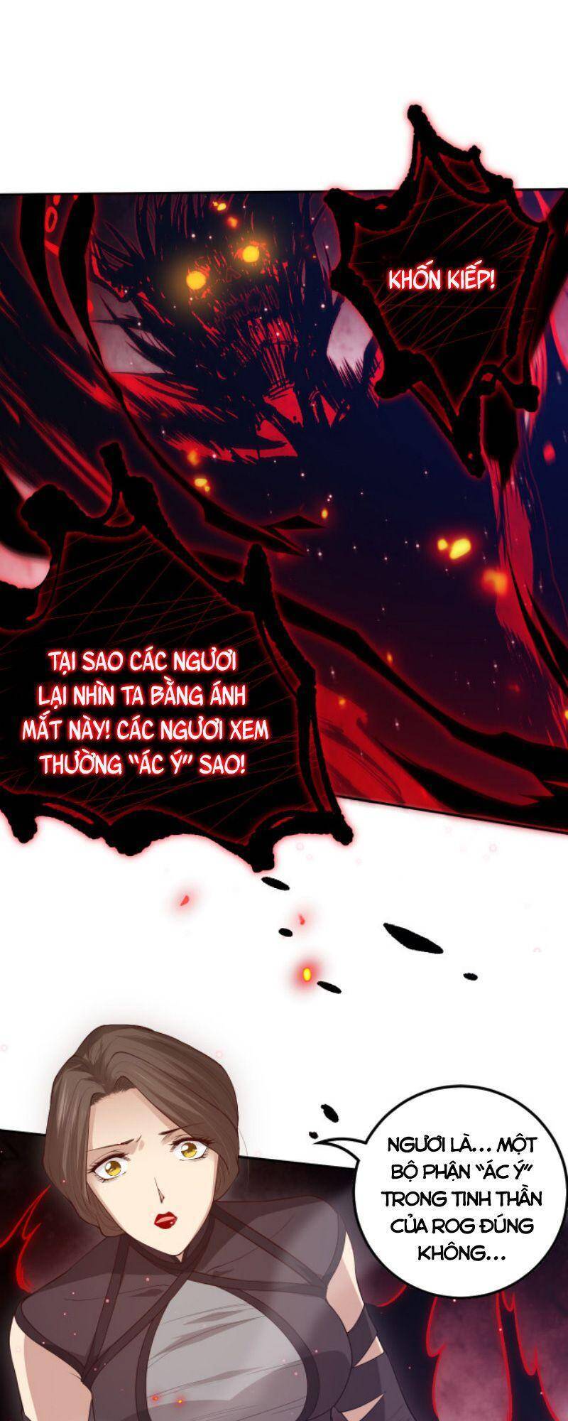 Giản Giới Chapter 135 - Trang 2