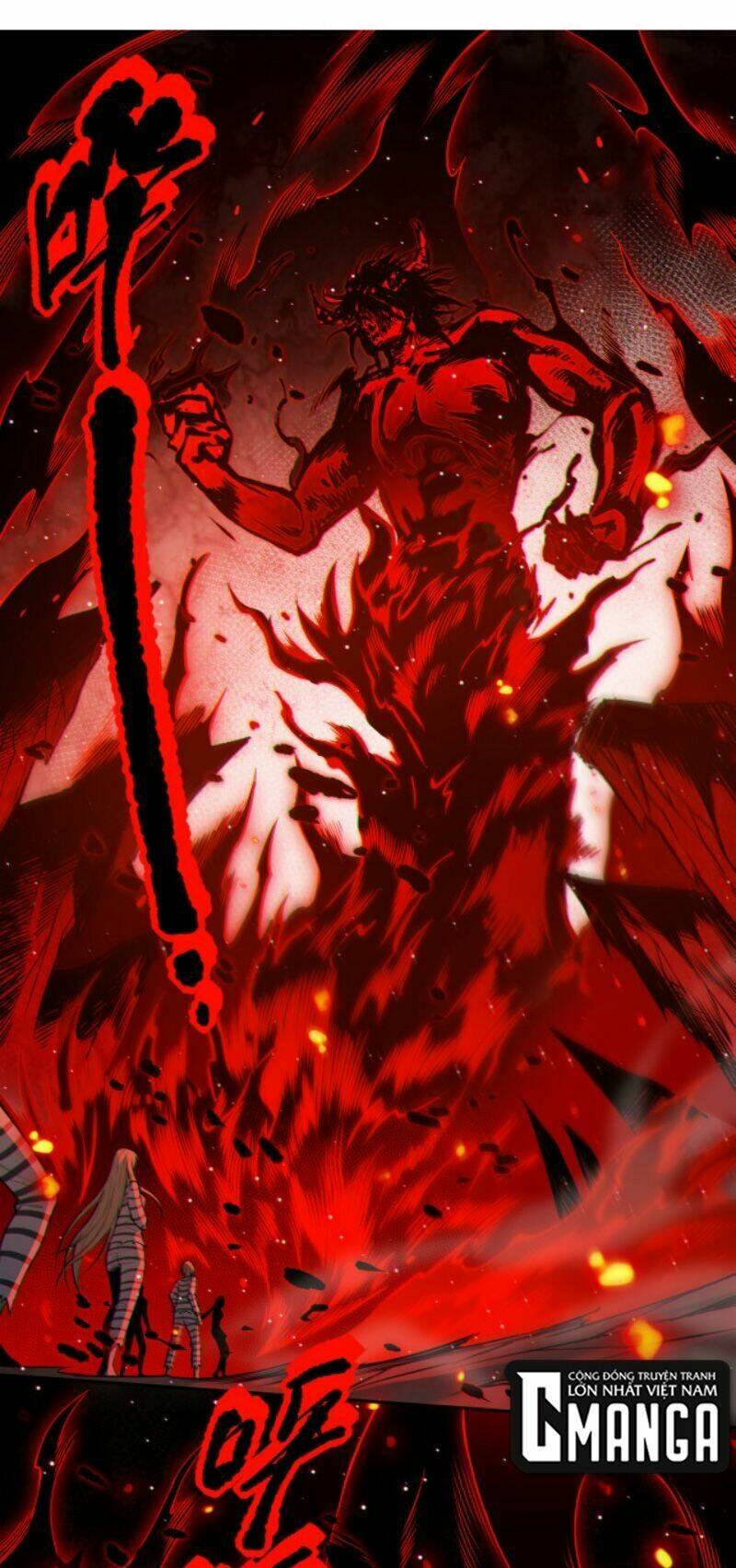 Giản Giới Chapter 136 - Trang 2