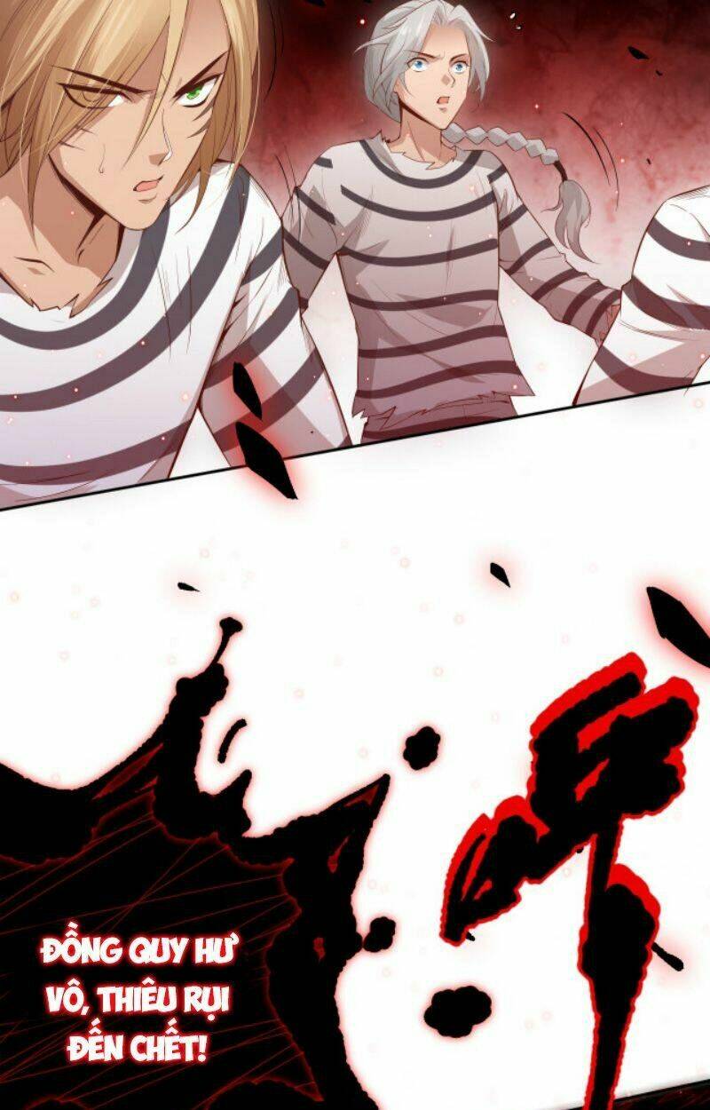 Giản Giới Chapter 136 - Trang 2