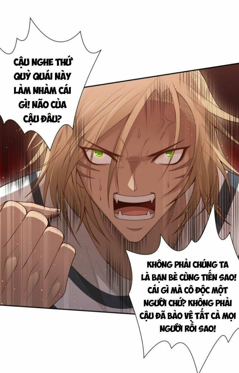 Giản Giới Chapter 136 - Trang 2