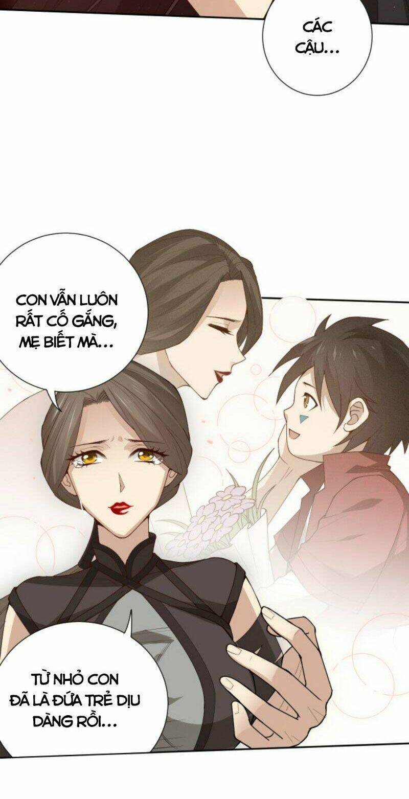 Giản Giới Chapter 136 - Trang 2