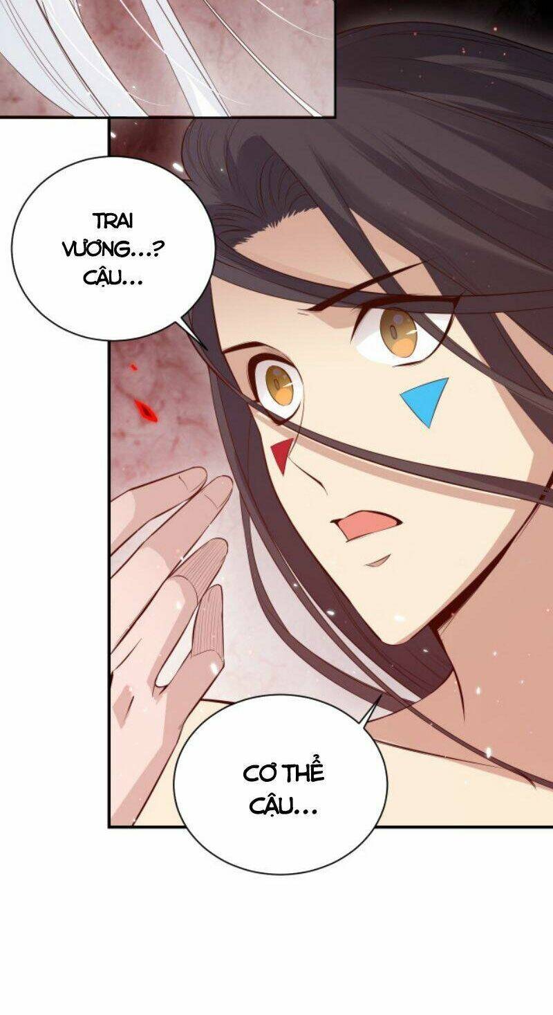 Giản Giới Chapter 136 - Trang 2