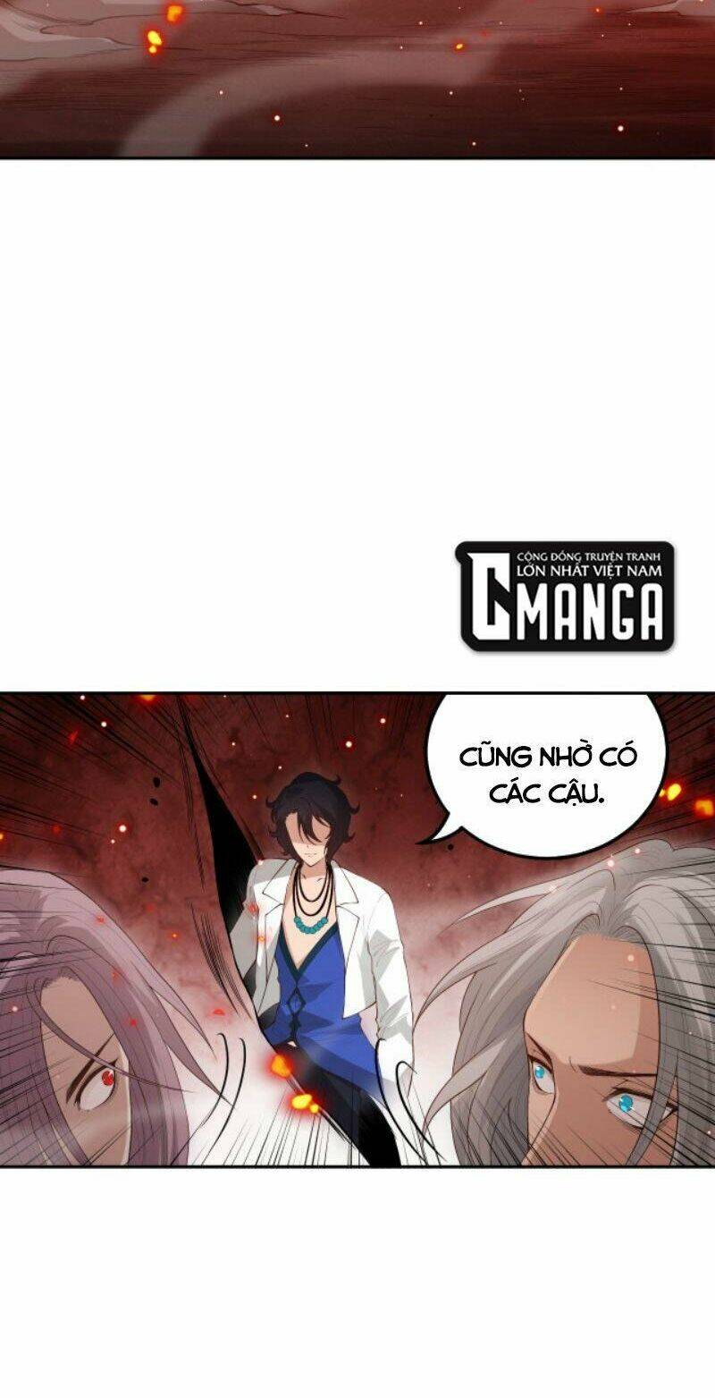 Giản Giới Chapter 136 - Trang 2